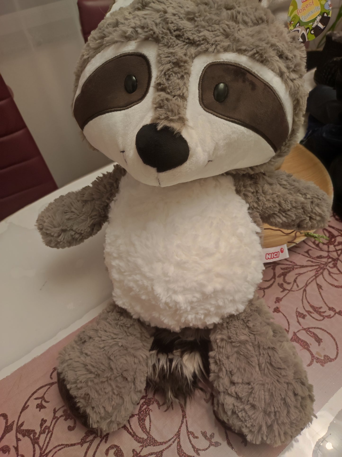 Waschbär